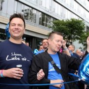 Teilnahme am CSD (31.07.11)