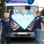 Teilnahme am CSD (31.07.11)