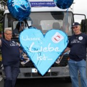 Teilnahme am CSD (31.07.11)