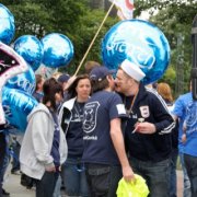 Teilnahme am CSD (31.07.11)