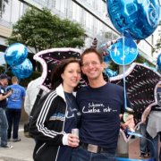 Teilnahme am CSD (31.07.11)