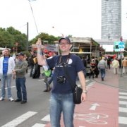 Teilnahme am CSD (31.07.11)