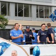 Teilnahme am CSD (31.07.11)