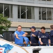 Teilnahme am CSD (31.07.11)