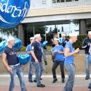 Teilnahme am CSD (31.07.11)