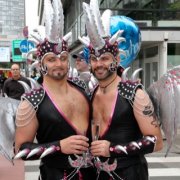 Teilnahme am CSD (31.07.11)