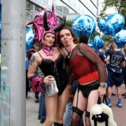 Teilnahme am CSD (31.07.11)