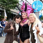 Teilnahme am CSD (31.07.11)