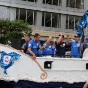 Teilnahme am CSD (31.07.11)