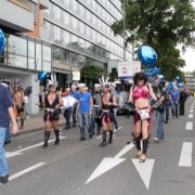 Teilnahme am CSD (31.07.11)