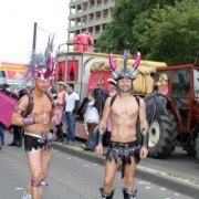 Teilnahme am CSD (31.07.11)