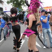 Teilnahme am CSD (31.07.11)