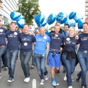 Teilnahme am CSD (31.07.11)