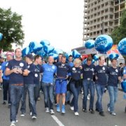 Teilnahme am CSD (31.07.11)