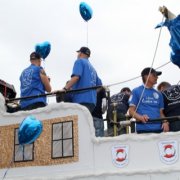 Teilnahme am CSD (31.07.11)