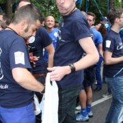 Teilnahme am CSD (31.07.11)