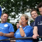 Teilnahme am CSD (31.07.11)