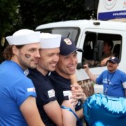 Teilnahme am CSD (31.07.11)