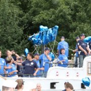 Teilnahme am CSD (31.07.11)