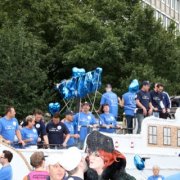 Teilnahme am CSD (31.07.11)