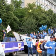 Teilnahme am CSD (31.07.11)