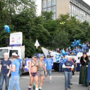 Teilnahme am CSD (31.07.11)