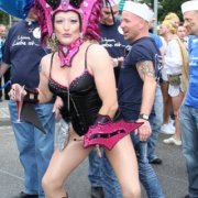Teilnahme am CSD (31.07.11)