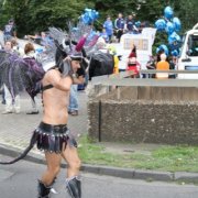 Teilnahme am CSD (31.07.11)