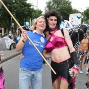 Teilnahme am CSD (31.07.11)