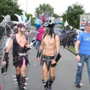 Teilnahme am CSD (31.07.11)