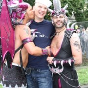Teilnahme am CSD (31.07.11)
