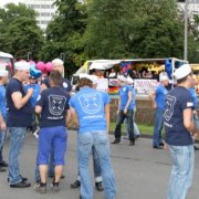 Teilnahme am CSD (31.07.11)