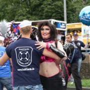 Teilnahme am CSD (31.07.11)