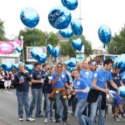 Teilnahme am CSD (31.07.11)