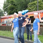 Teilnahme am CSD (31.07.11)