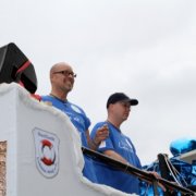 Teilnahme am CSD (31.07.11)