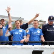 Teilnahme am CSD (31.07.11)