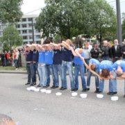 Teilnahme am CSD (31.07.11)