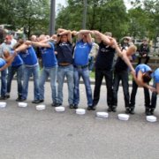 Teilnahme am CSD (31.07.11)