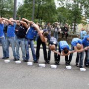 Teilnahme am CSD (31.07.11)