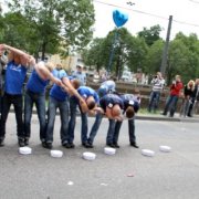 Teilnahme am CSD (31.07.11)