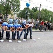 Teilnahme am CSD (31.07.11)