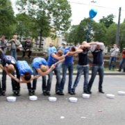 Teilnahme am CSD (31.07.11)