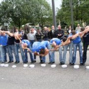 Teilnahme am CSD (31.07.11)