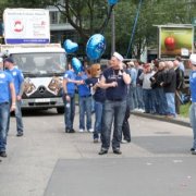 Teilnahme am CSD (31.07.11)