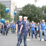 Teilnahme am CSD (31.07.11)