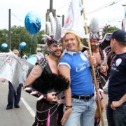 Teilnahme am CSD (31.07.11)