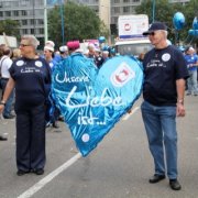 Teilnahme am CSD (31.07.11)