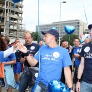 Teilnahme am CSD (31.07.11)