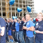 Teilnahme am CSD (31.07.11)